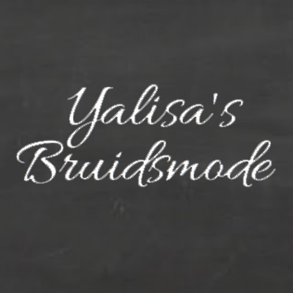 Uit ons netwerk: Yalisa's Bruidsmode