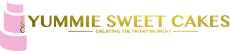Yummie Sweet Cakes Logo